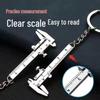 Мини ювелирный штангенциркуль: Портативный подвесной измерительный инструмент