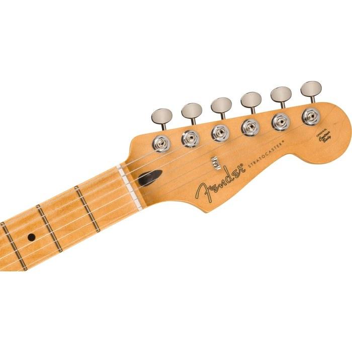 Fender Player II Stratocaster®, Кленовый гриф, Transparent Mocha Burst с мягким чехлом