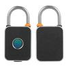 Fingerprint Padlock Locker Lock Smart Padlock with Keyless Biometric Waterproof USB Charging for