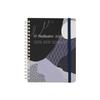 Delfonics Planner 2026 Edition Starting October Rollbahn Skoig L Monthly Planner X / 2025 (Black Gray)