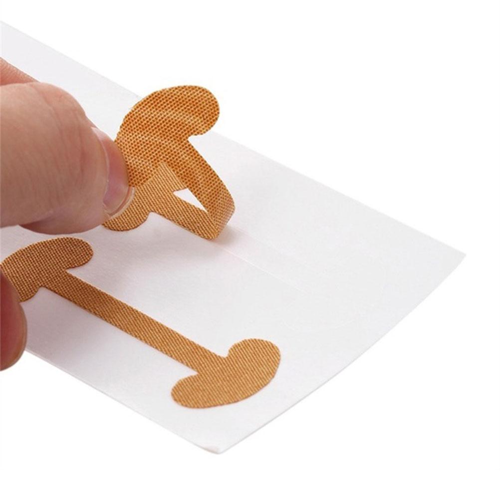 Профессиональные корректоры для вросших ногтей на ногах, наклейки для ухода за ногтями, инструменты для педикюра, здравоохранение