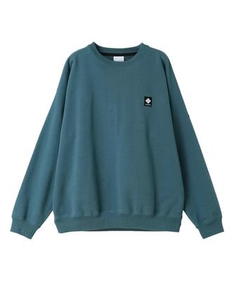Свитшот Alexander Isle Crew PM0547 M Everblue [Columbia]