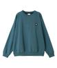 Свитшот Alexander Isle Crew PM0547 M Everblue [Columbia]