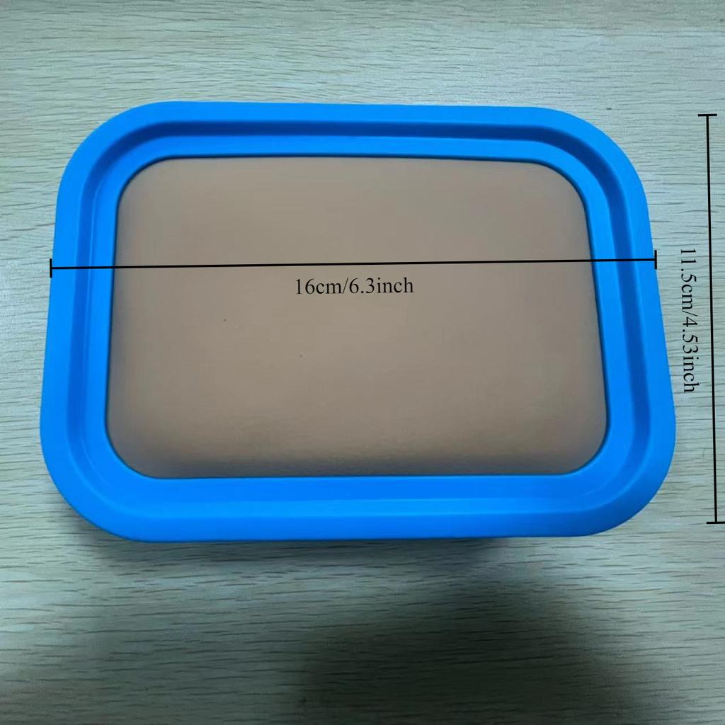 Acupuncture Training Practice Model Kit - Acupuncture Point Location Training Needle Package for Chinese Medicine Students with