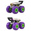 Hot Wheels Light-Up! Monster Truck Assortment Vehicle Toys, 6-Car Box Set, Ages 3+, Multi-Purpose, 986C-JFX08