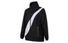 Nike Куртки Женские Черный Стойка Умеренный Другое DA0981-010