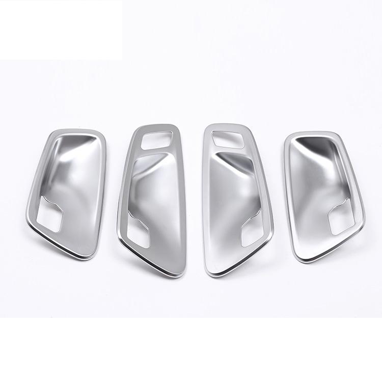 Car Styling Interior Door Cup Bowl Frame Cover Trim For BMW 2 Series Active Gran Tourer F45 F46