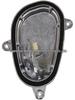LED Angel Eye Light Module for X1 F48 19-21 Daytime Running Lights (63119477835/63119477836)
