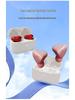 Heartbuds520: Bluetooth-наушники в форме сердца - Креативный подарок на День святого Валентина для нее