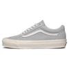Vault Og Old Skool Lx Pig Suede Grey Dawn Sneakers VN0A4P3XUNY