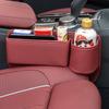 Для Land Rover Range Rover Sport L461 2026~2026 Органайзер-контейнер для заполнения бокового зазора сиденья автомобиля с подстаканником, аксессуары