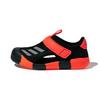 Altaventure Non-Slip Wear-Resistant Breathable Kids Sandals Kids Sandals Black Orange GX5109