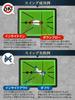 Коврик GolfStyle Divot Pro Коврик для гольфа Коврик для тренировок по гольфу оставляет следы, которые вы можете увидеть на газоне Коврик для тренировок по замаху Подход к коврику для тренировок по удару с помощью утюга Проверка скальпинга