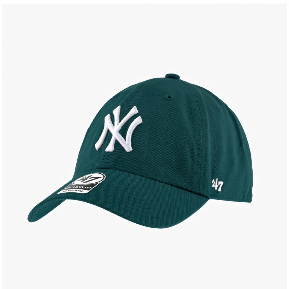 47 Brand B Rgw17gws Pg Ny Бейсболка с большим логотипом New York Yankees
