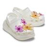 Crush Pearlized Floral Clog Sandal Slipper 211629 100