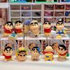 Crayon Shin-Chan Early Ancient Little Potato Series Nohara Shinnosuke Blind Box Doll Kawaii Action Figure Decoration Model Toy