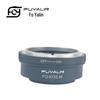 FD-EOSM Lens Adapter Ring for Canon FD/FL Lenses to EOSM M10/M5 Mirrorless Cameras