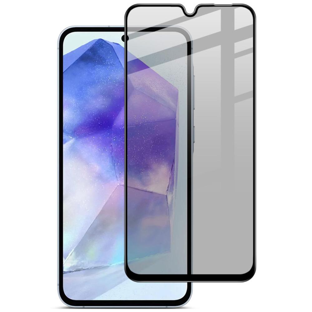 IMAK For Samsung Galaxy A26 5G Anti Peep Tempered Glass Screen Protector Full Coverage