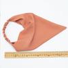 Summer Printting Hair Scarf Scrunchies Vintage Triangle Bandanas Hairband Headband Elastic Hair Bands Headwrap Hair Accessories
