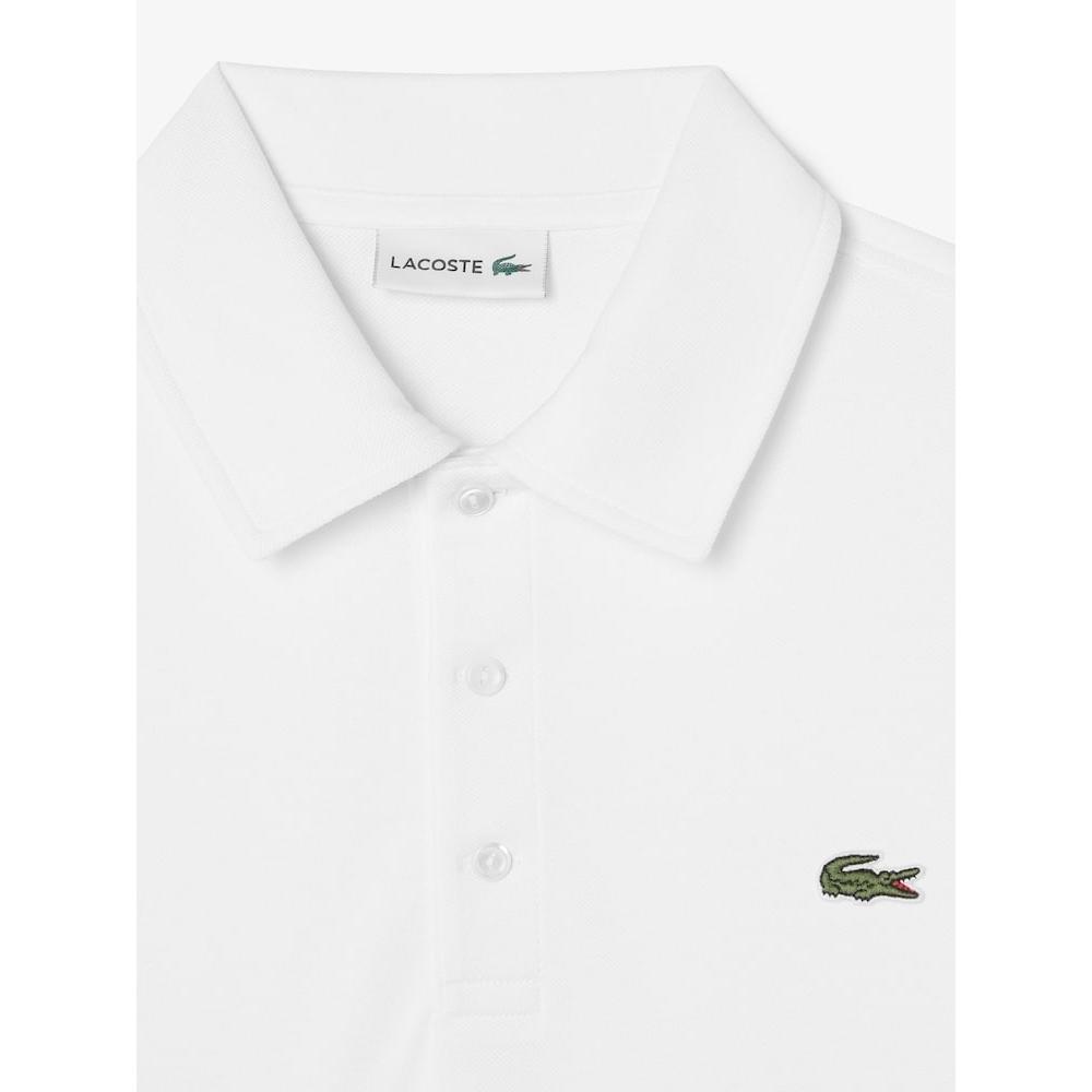 Lacoste Мужская классическая посадка Широкий воротник Поло Ph118e 54g 001 q2nPh118e 54g001