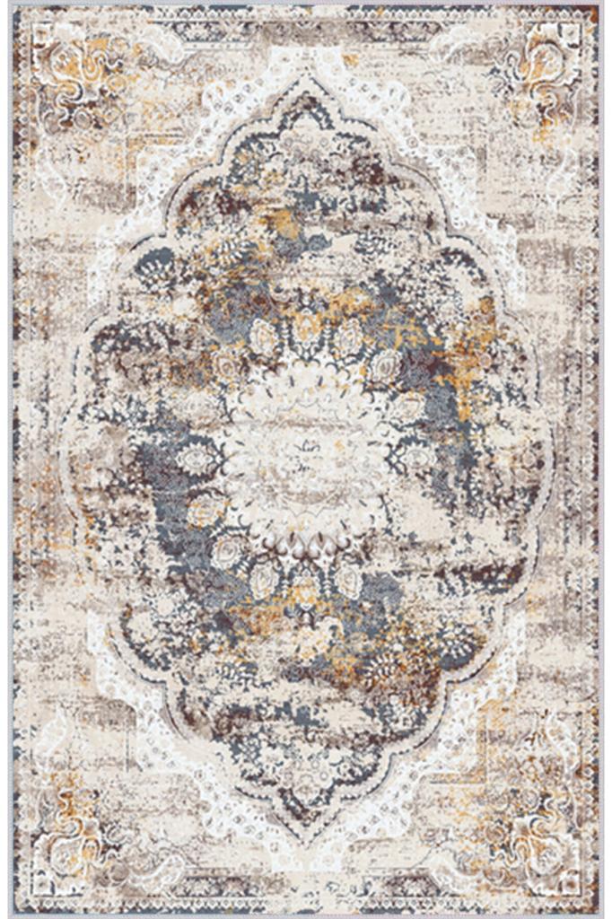 Eliana Home Washable Printed Carpet LNA1338-HT631