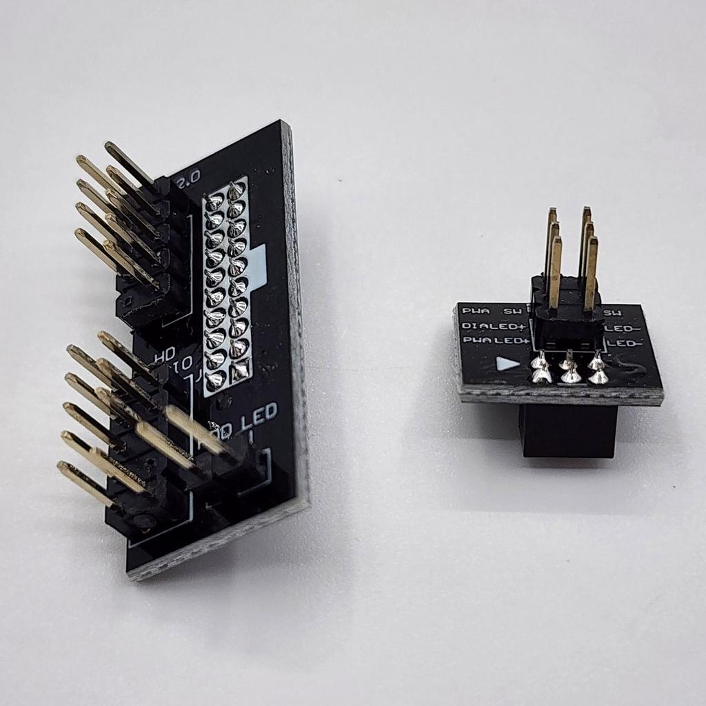 Переходник для материнской платы подходит для Dell Optiplex 7010 и Panel 9020 Precision Connector T1700 U8T2