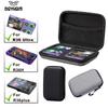 Original BOYHOM R36S R36 Ultra Handheld Console Case EVA Shockproof Hard Shell Protective Storage Bag Pocket Gaming Accessories
