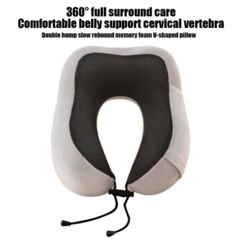Neck Protect U Shaped Pillows 30*25*15cm Nap Pillow New styler Plush Cushion