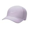 Nike Кепка для бейсбола с принтом логотипа Женские кепки Фиолетовый FB5682512