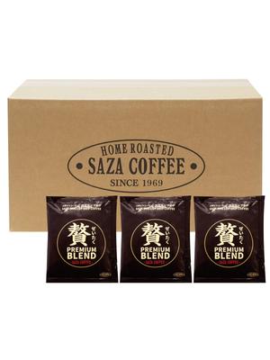 Роскошный бленд Saza дрип коммерческий большой средний 12г x 30 популярный День рождения 30шт [Saza 30шт] Кофе в пакетиках для заваривания в чашке, кофе на одну чашку, дрип, пакет, использовать,