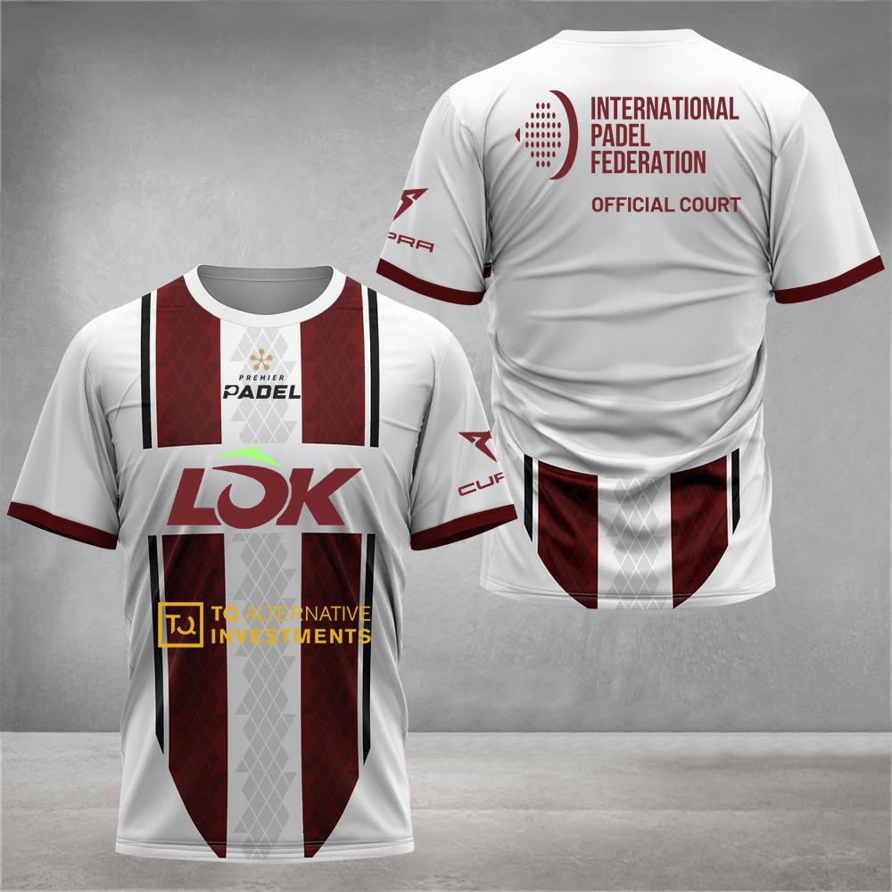 Быстросохнущая футболка для падел-тенниса для мужчин, удобная, дышащая, с круглым вырезом, с коротким рукавом, одежда для улицы, бадминтон, бега