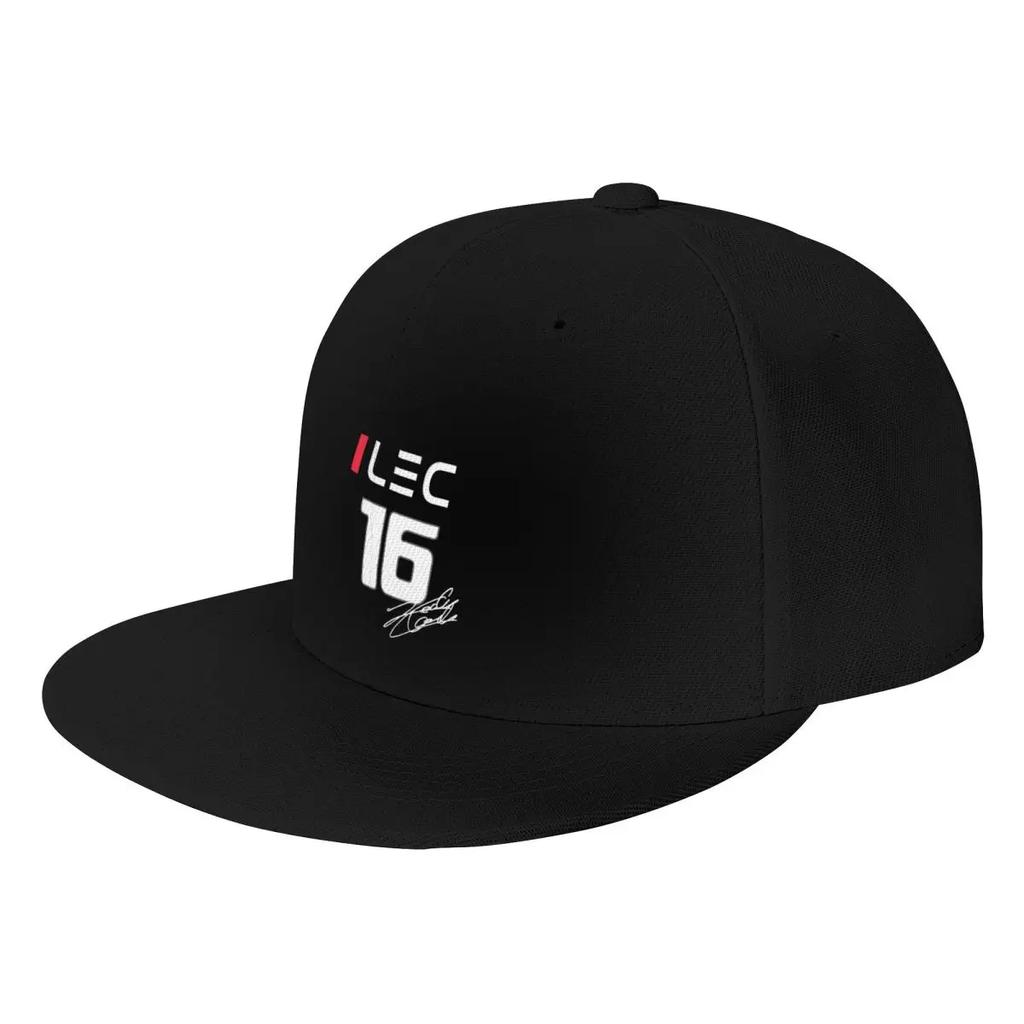 Charles Leclerc Racing Car Cap Fashion Casual Baseball Caps Adjustable Hat Hip Hop Summer Unisex Baseball Hats