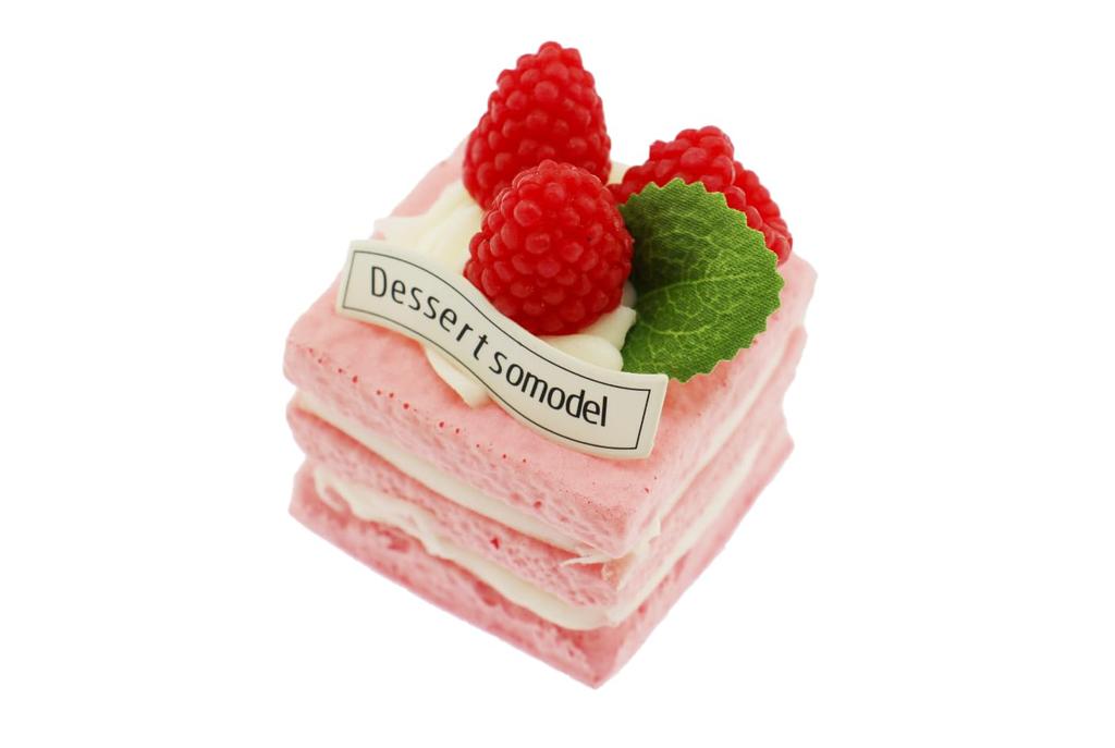 Speed mao Набор из 3 аппетитно выглядящих пирожных. Их можно использовать для различных целей, таких как и украшение моделей.. фотография, выставки,