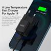 GaN Fast Charging 35W USB Type C Charger PD 3.0 Quick Charge Wall For Phone Adapter For iPhone 15 Xiaomi  Samsung Oneplus