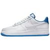 Air Force 1 '07 'White Light Photo Blue' Sneakers DR9867-101