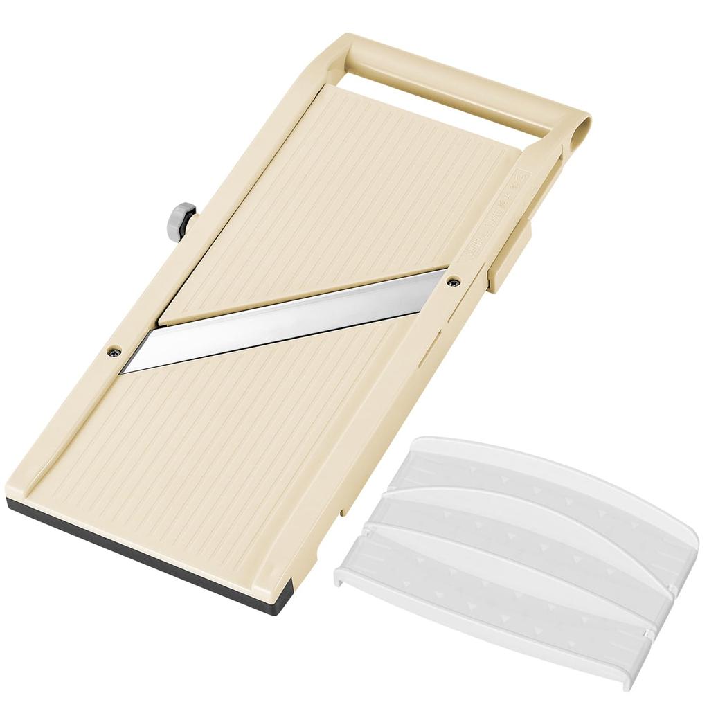 Shimomura Kogyo Made In Japan Veggie Pro Slicer Wide VPS-102