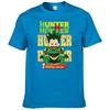 Anime Hunter X Hunter Anime Tshirt 2023 Summer New Cotton Tshirt Casual Harajuku Street Apparel Casual Short Sleeve Top F128
