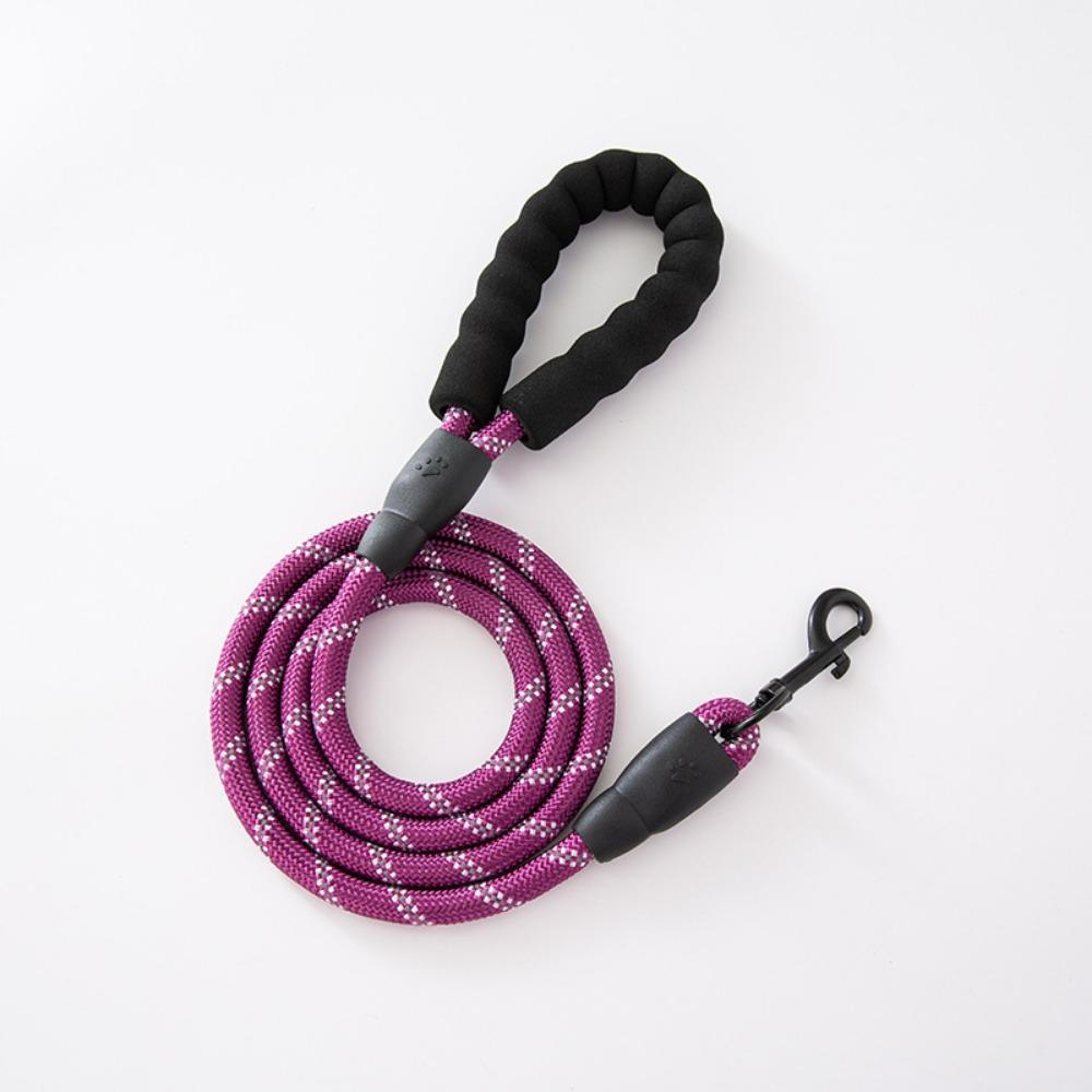 Pet Products Reflective Traction Rope Anti-explosion Chong Dog Rope Walking Dog Chain Dog Large and Medium Dogs