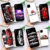 Чехол JDM Car RX7 MX5 для Samsung Galaxy A54 A34 A52 A32 A22 A12 A13 A14 A23 A33 A53 A73 A51 A71