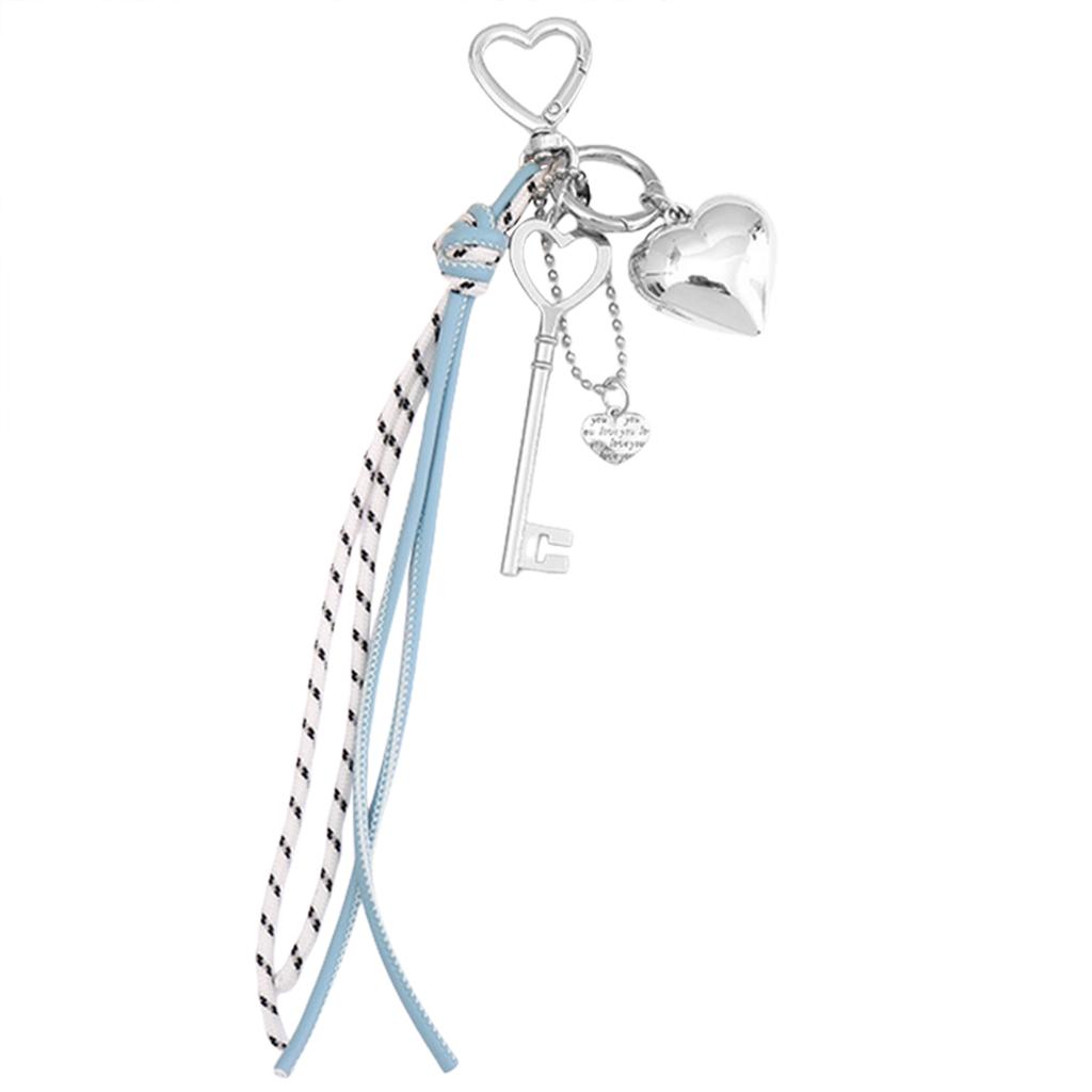 Уникальный плетеный брелок-подвеска из ПУ кожи, стильное украшение-цепочка для сумочки, выбор нескольких цветов для модной молодежи