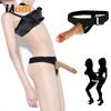 Strap-on Dildo for Women Lesbian With Belt Adult Game Strapon Penis Anal Sex Toy