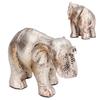 Exquisite Workmanship Elephant Statue Synthetic Resin Elephant Decoration  Cabinet Decoration