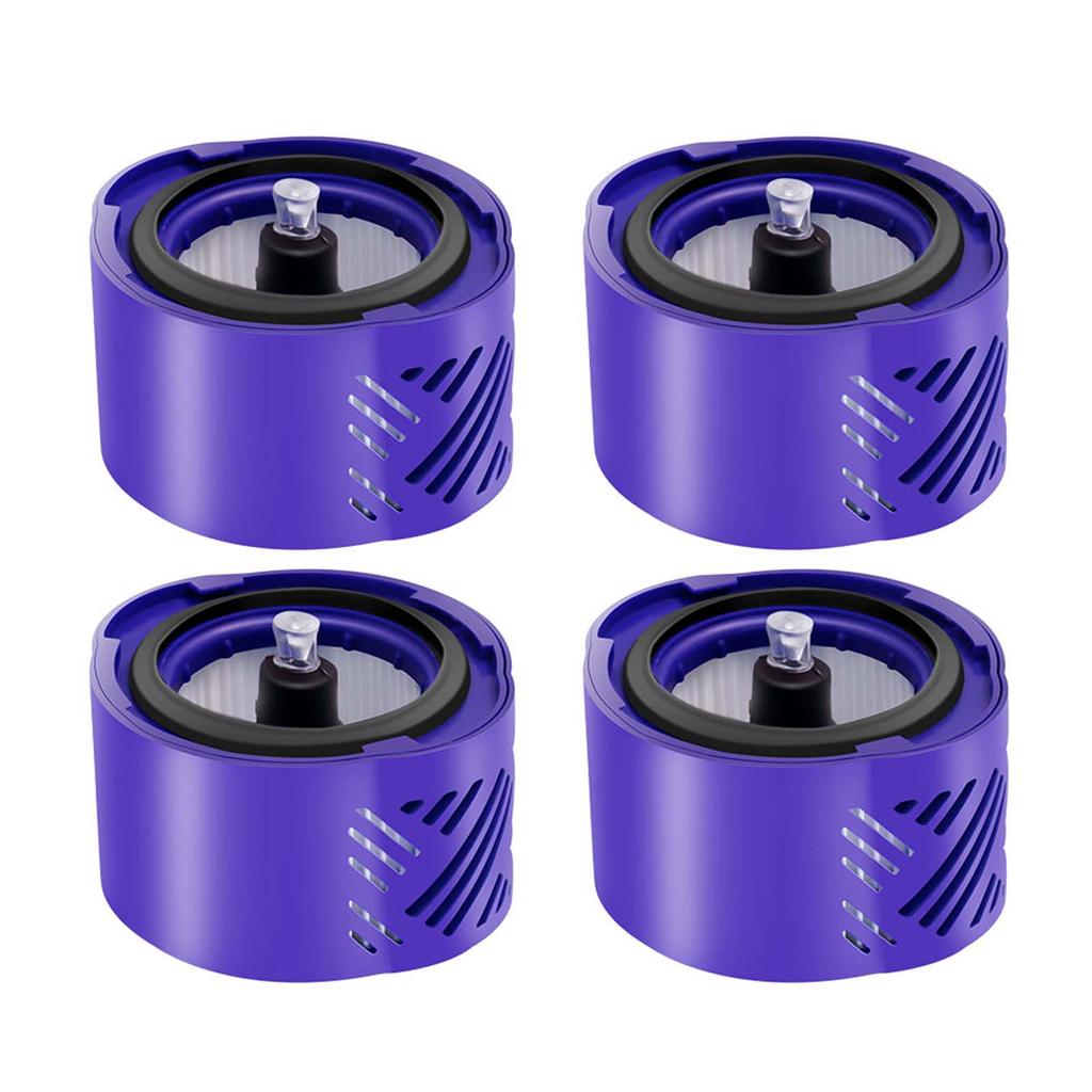 For Dyson V6 Absolute Cordless Stick Vacuum Cleaner Accessory Part 965661-01& 966741-01 Pre Filter Post Hepa Filter Spare Part