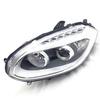 Headlight Assembly for Zhonghua V5 (Ages 12-13) - Front Combination Lamp