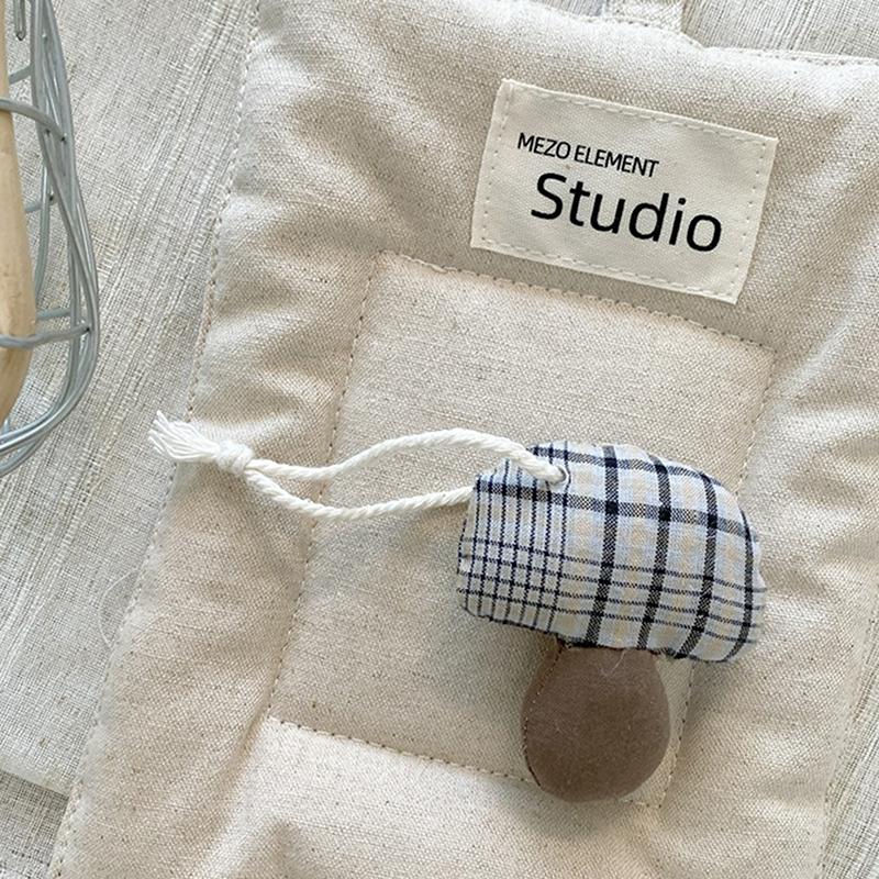 Креативный тканевый брелок-подвеска в виде животного для сумки, забавный маленький брелок в виде медведя, брелок в виде утки, милая подвеска в виде ежика, аксессуары, подарки