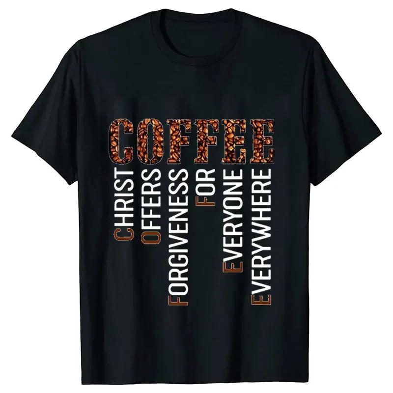 Jesus Print T-shirts Women Men T Shirt Casual Short Sleeve O Neck Tshirt Ladies Tees Harajuku Funny Tops Oversized Black Clothes