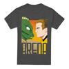 STAR TREK Футболка Arena для взрослых унисекс