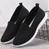 Fashion Women's Casual Shoes Hollow Out Breathable Sneaker Slip On Loafers for Women New Comfort Flats Light Walking Shoes Zapatos Mujer