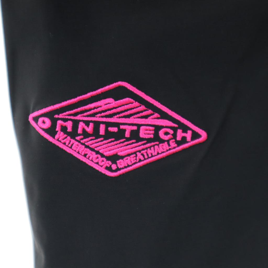 Columbia Нейлоновая куртка M Черная Водонепроницаемая Для улицы Женская Б/У