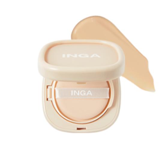 INGA Water Glow Daily Cushion SPF50+ PA+++ 1 шт.